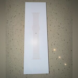42mm Light Blush Sport Band - S/M Apple